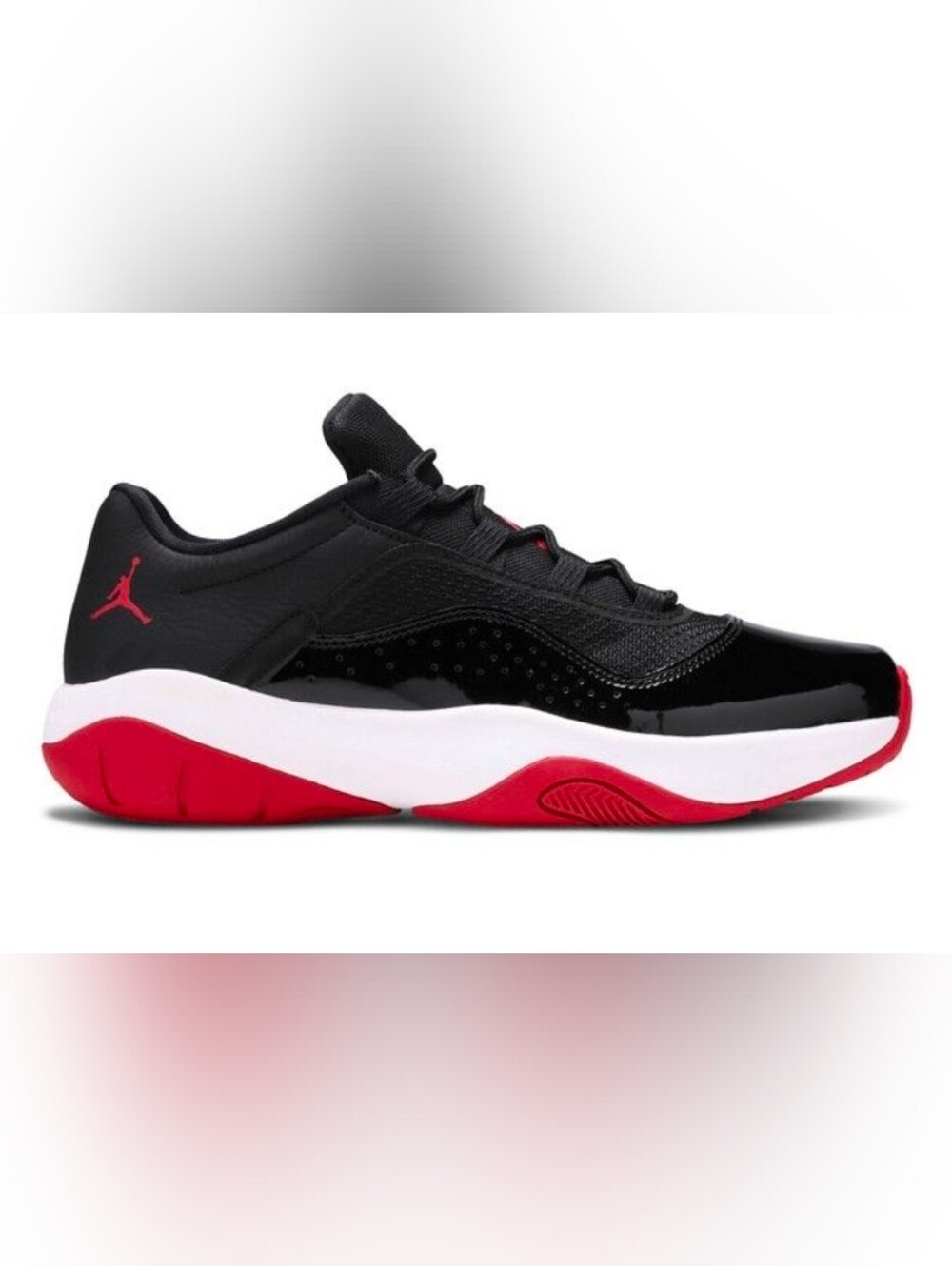 Air Jordan 11 CMFT Low "Bred"